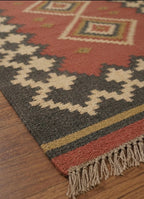 Southwestern Earth Kilim Rugs