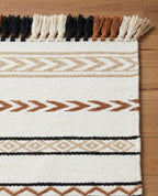 The Nomad’s Path Flatwoven Rug