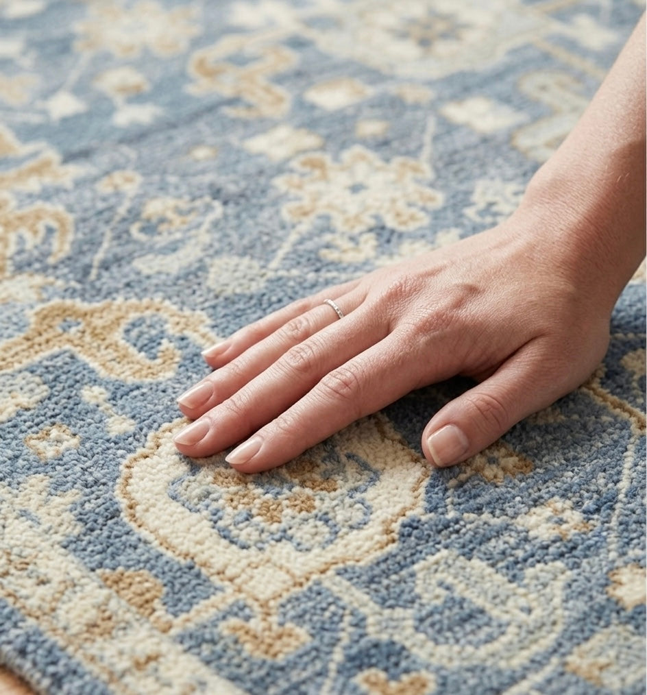 The Serene Sultan Handknotted Rugs