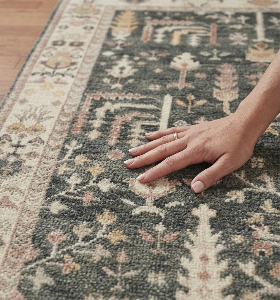 Life of Tree Handknotted Rugs