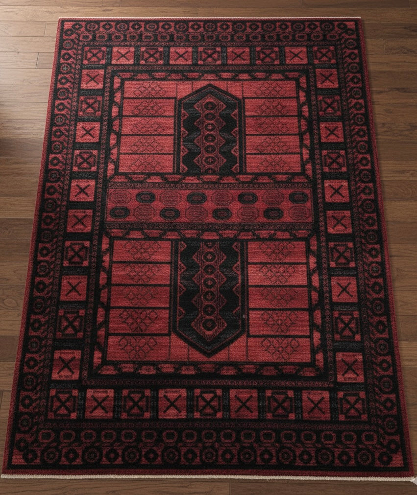 Red Ridge Rug