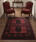 Red Ridge Rug