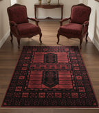 Red Ridge Rug