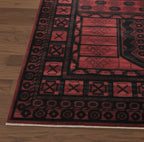 Red Ridge Rug
