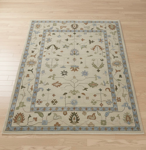 Anatolia Blue Mist Rug