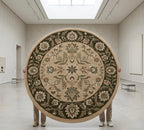 Handtufted