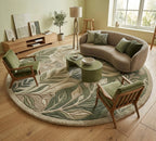 Handtufted