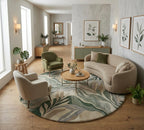 Handtufted