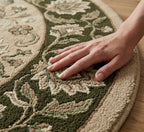 Handtufted