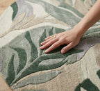 Handtufted