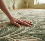Handtufted