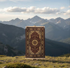 Sultan Maroon Traditional Rugs