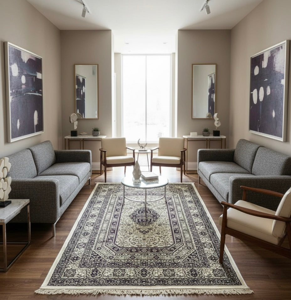 Janzeeri Tradiotion Rugs