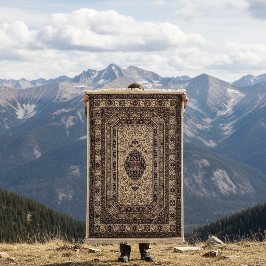 Janzeeri Tradiotion Rugs