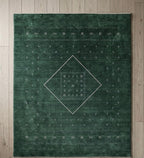 Knotted rugs
