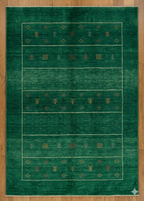 Knotted rugs