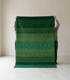 Knotted rugs