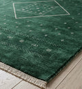 Knotted rugs