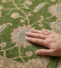 Handknotted