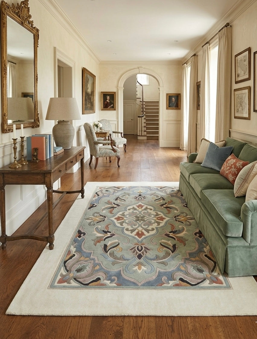 Handtufted Rugs