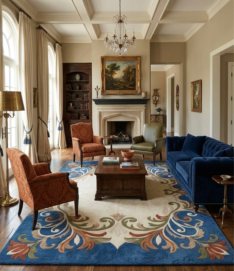 Handtufted Rugs
