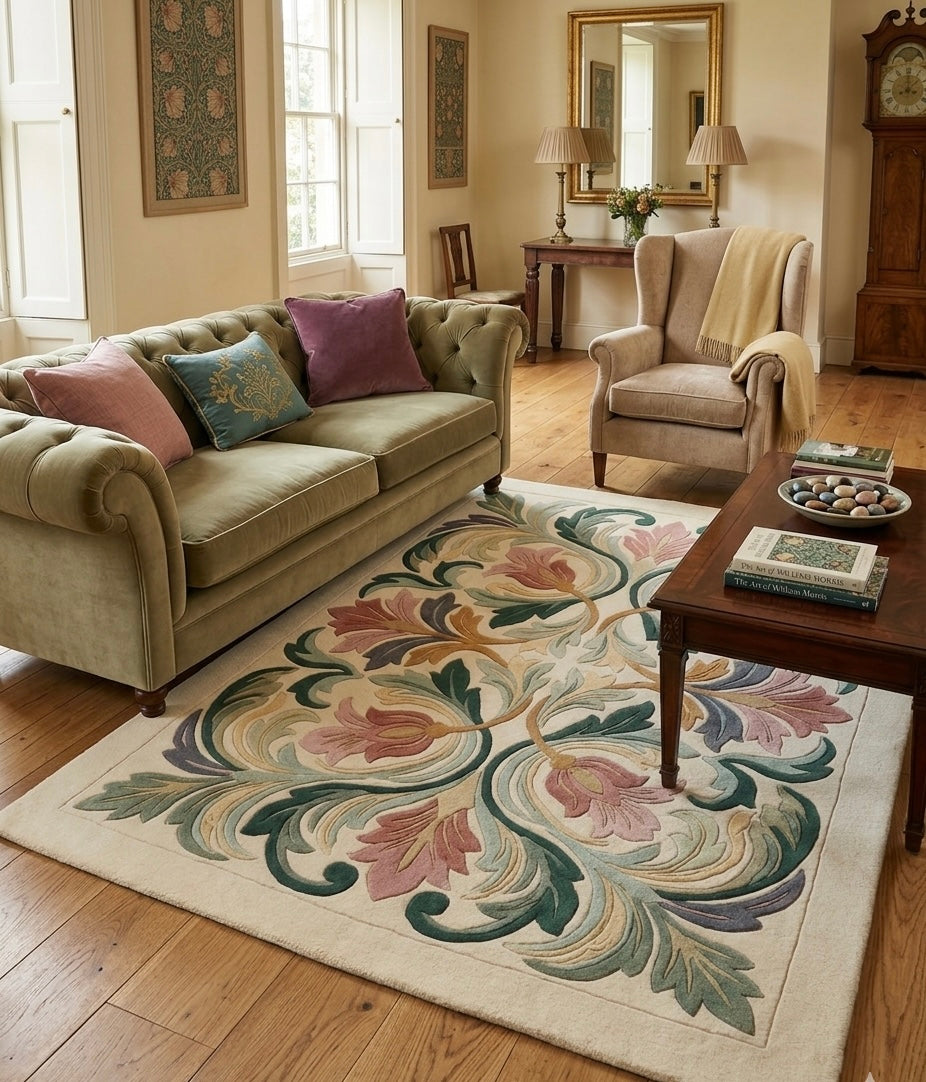 Handtufted Rugs