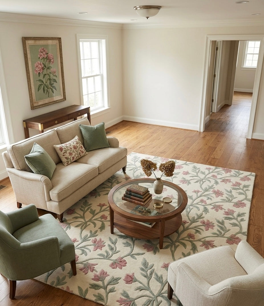 Handtufted Rugs