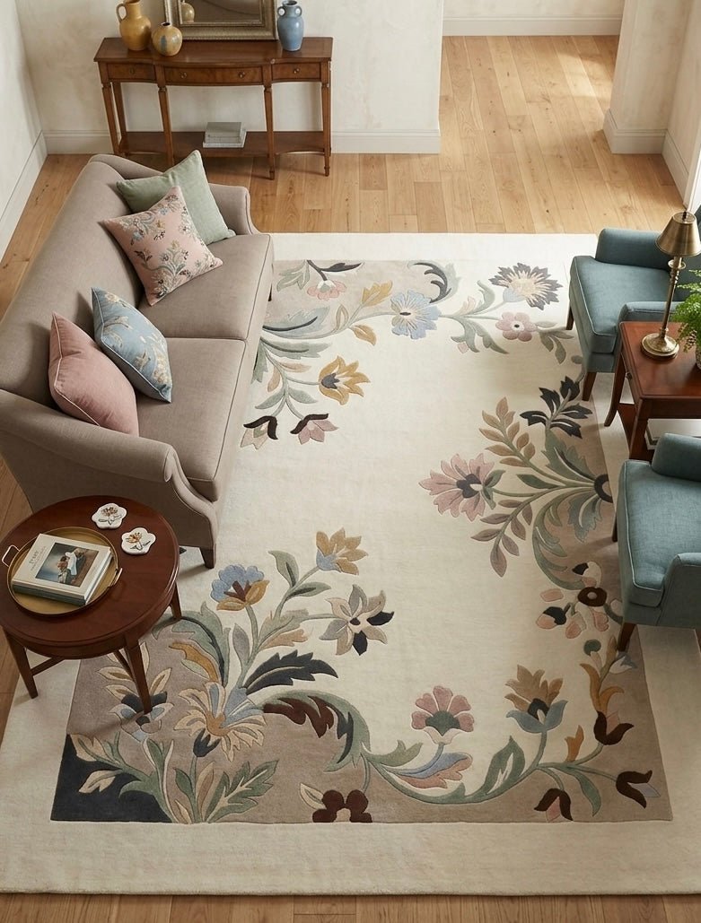 Handtufted Rugs