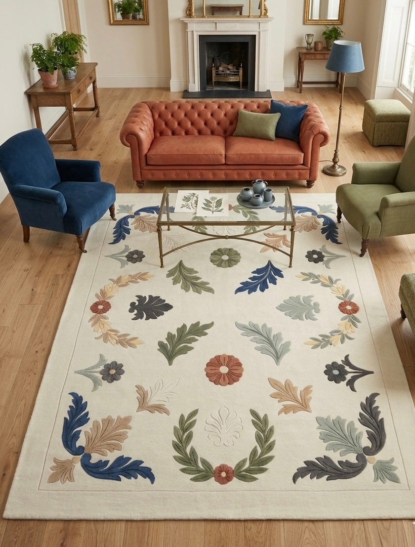 Handtufted Rugs