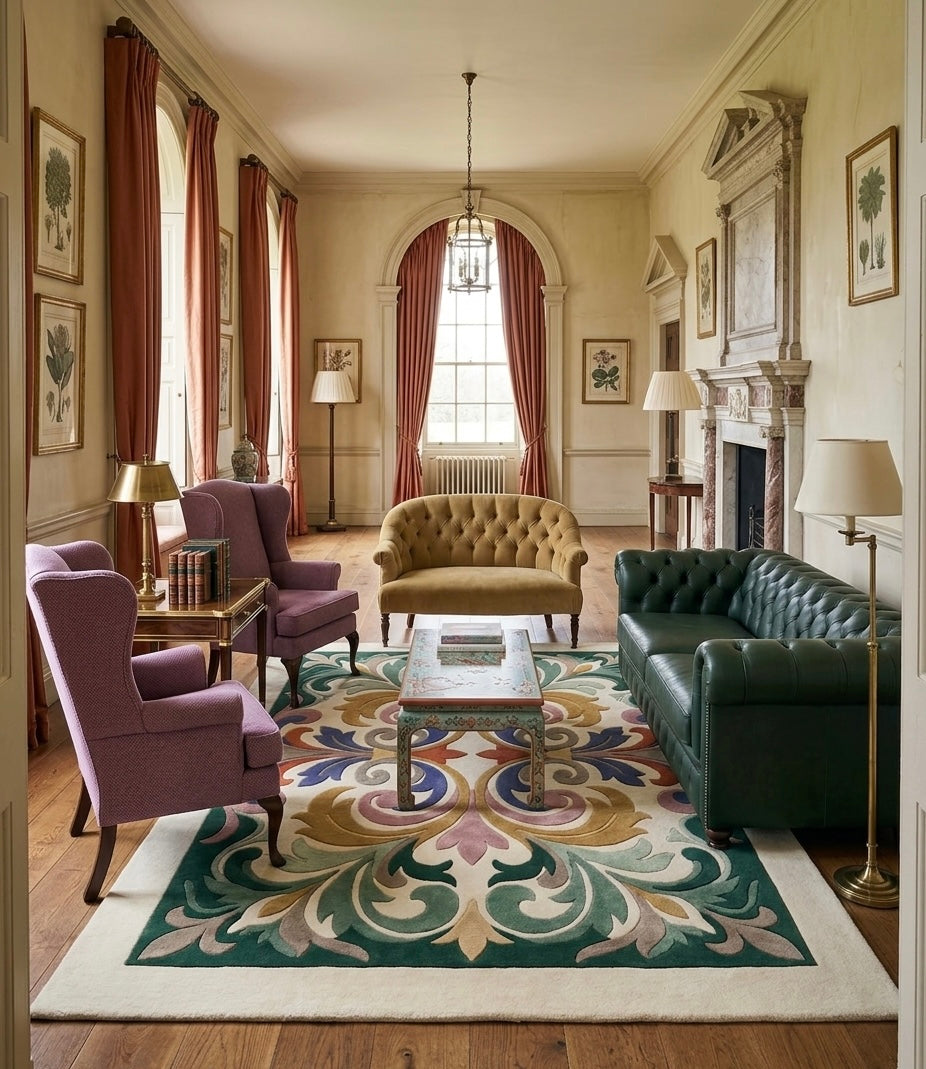 Handtufted Rugs