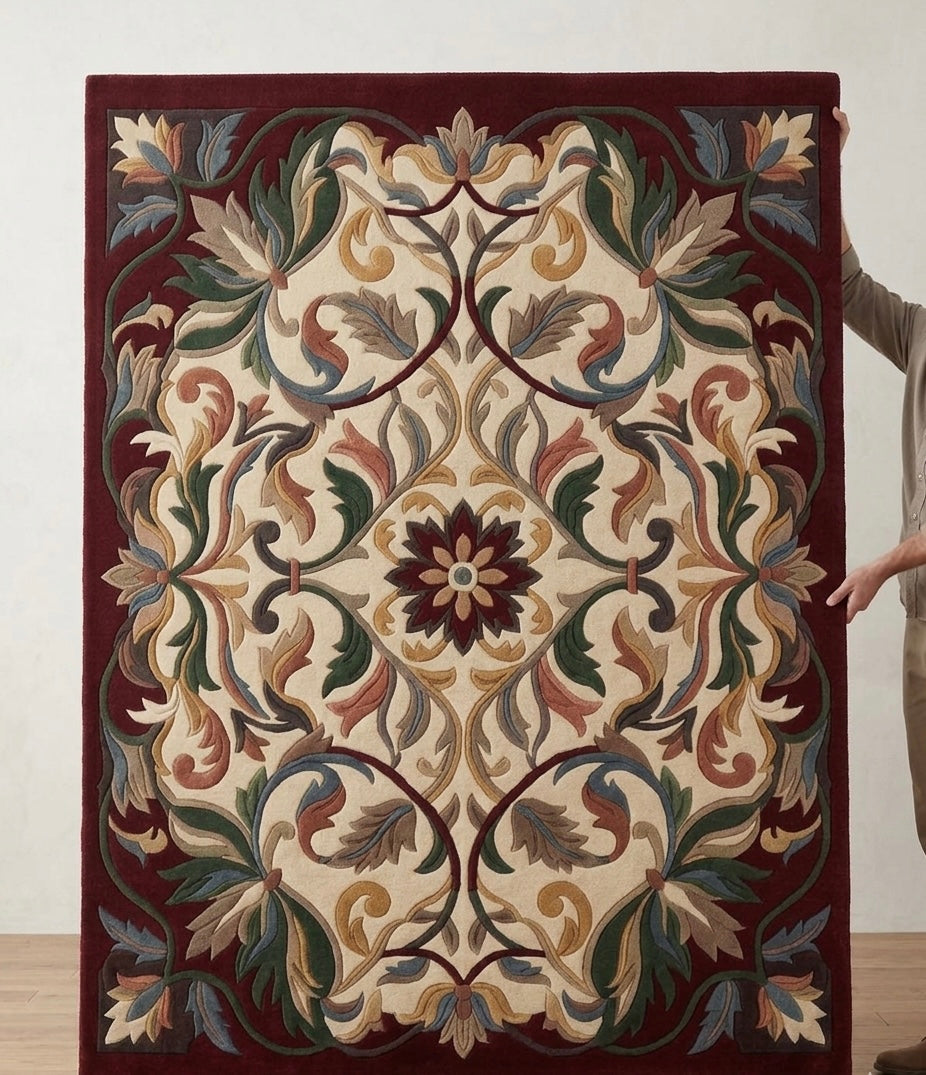 Handtufted Rugs