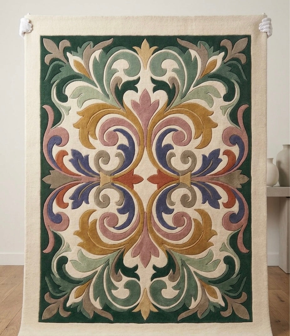 Handtufted Rugs