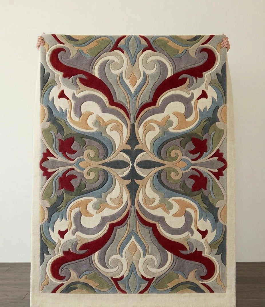 Handtufted Rugs