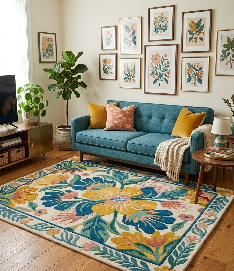 Handtufted Rugs