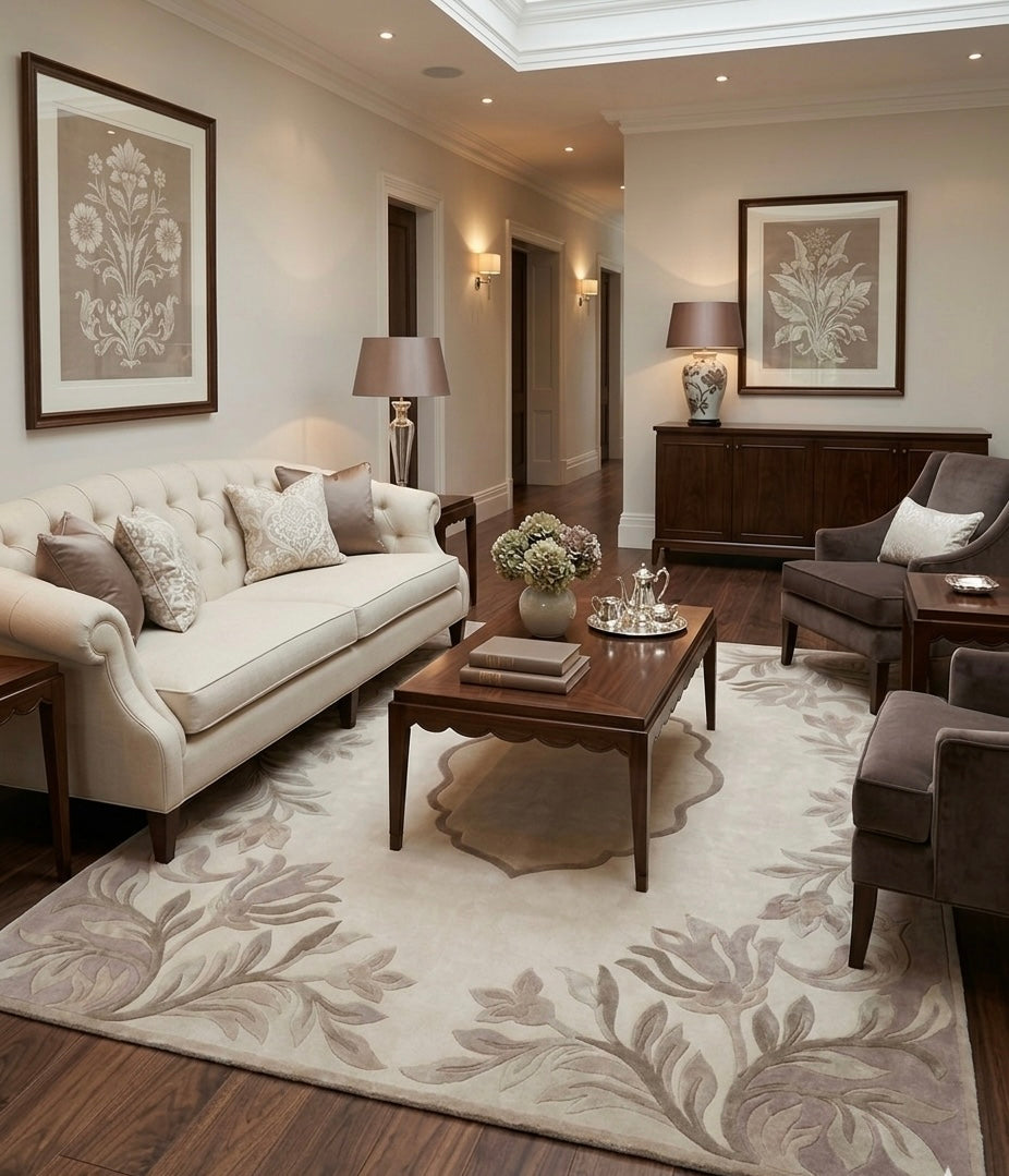 Handtufted Rugs