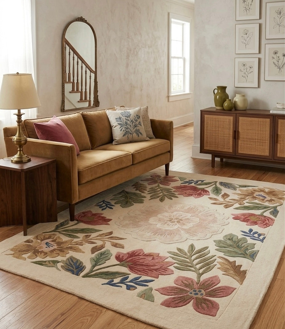 Handtufted Rugs