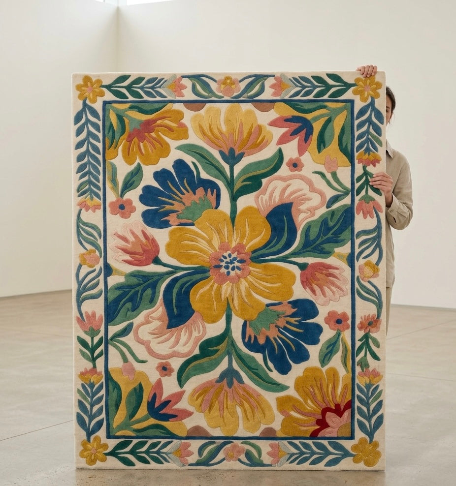 Handtufted Rugs