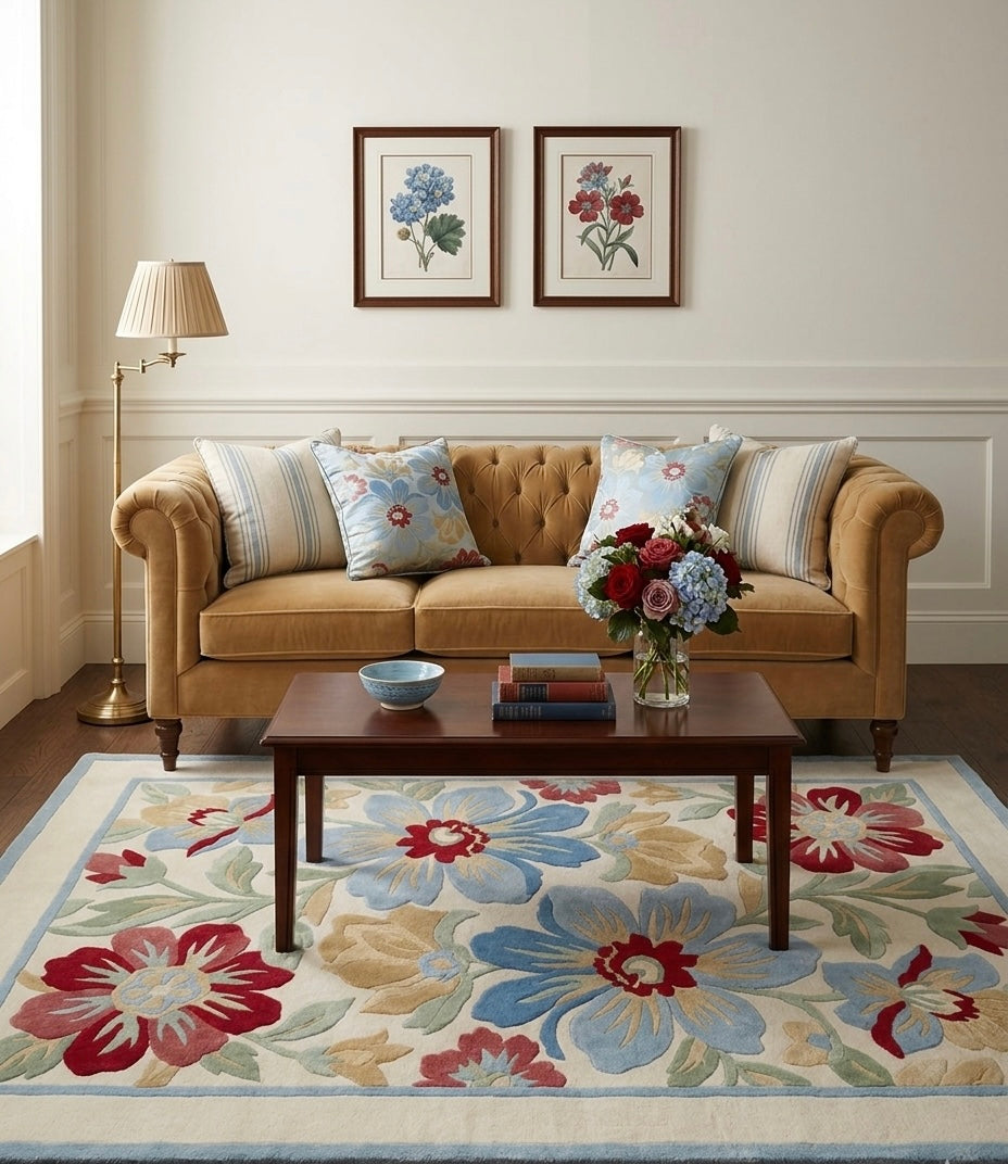 Handtufted Rugs