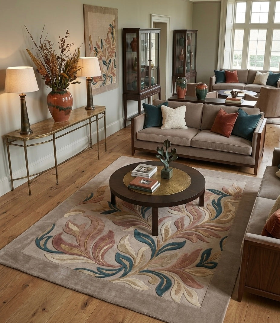 Handtufted Rugs