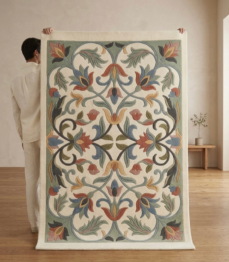 Handtufted Rugs