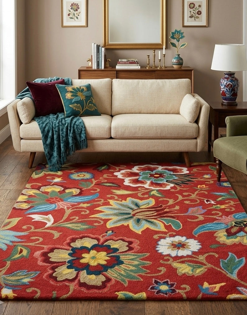 Handtufted Rugs