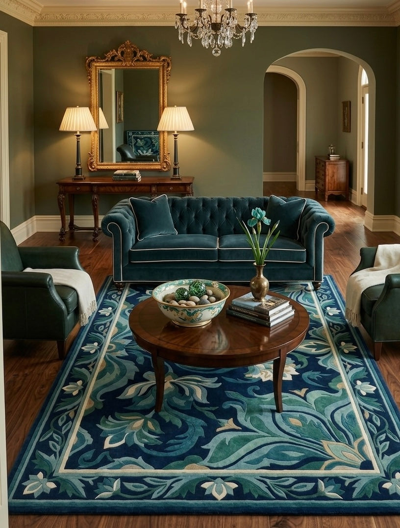 Handtufted Rugs