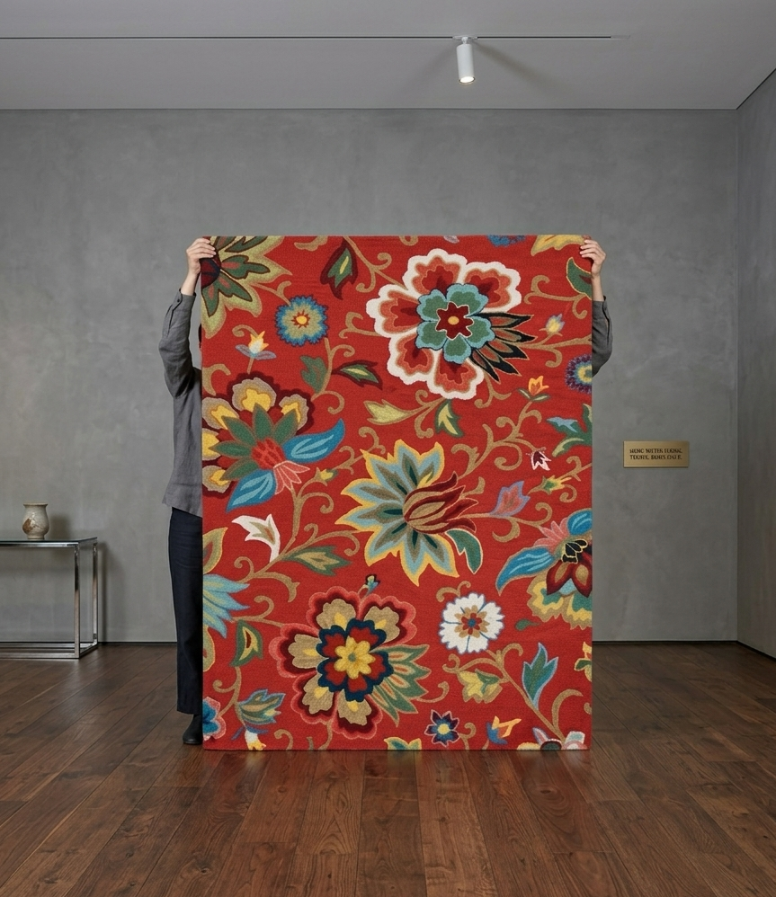 Handtufted Rugs