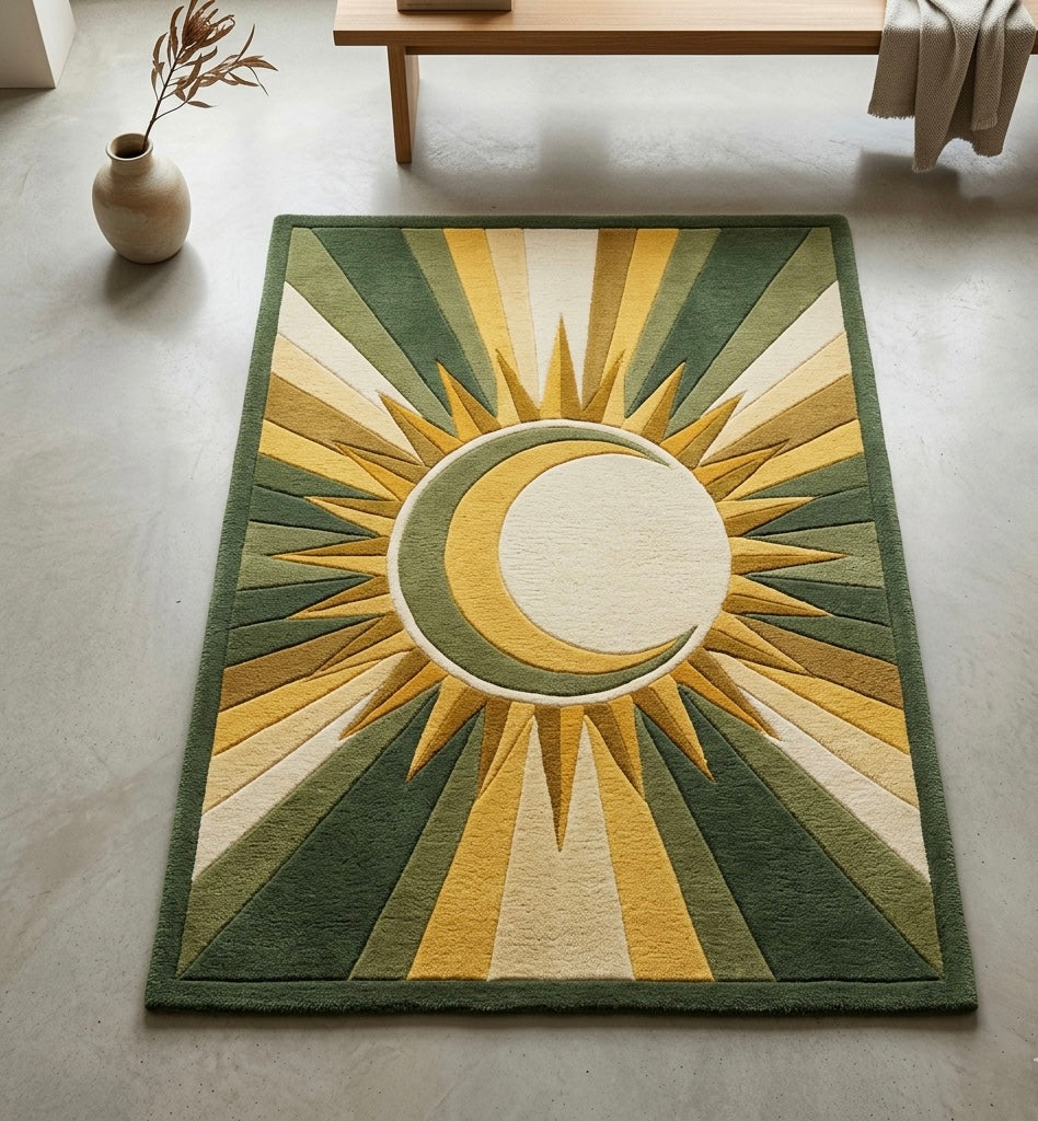 Tufted