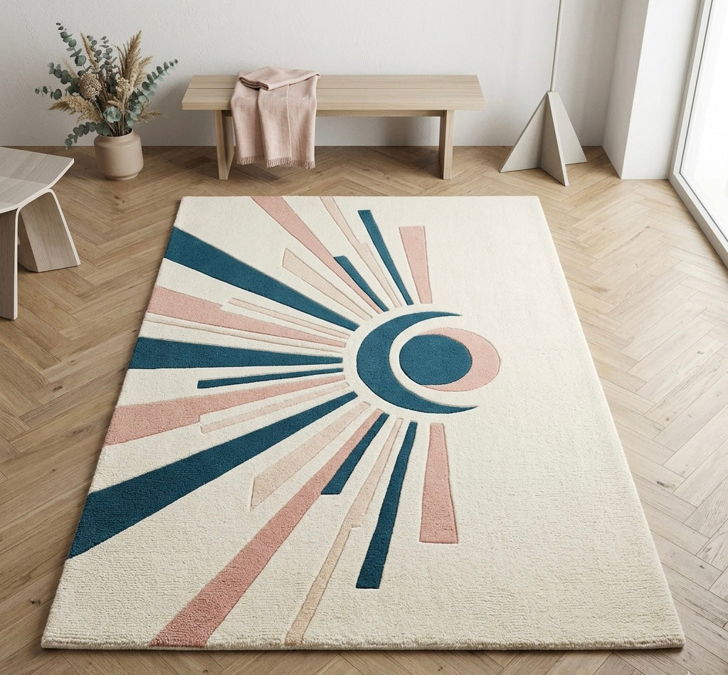 Tufted