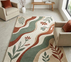 Tufted