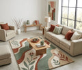 Tufted