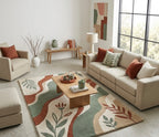 Tufted