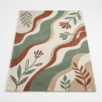 Tufted