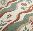 Tufted